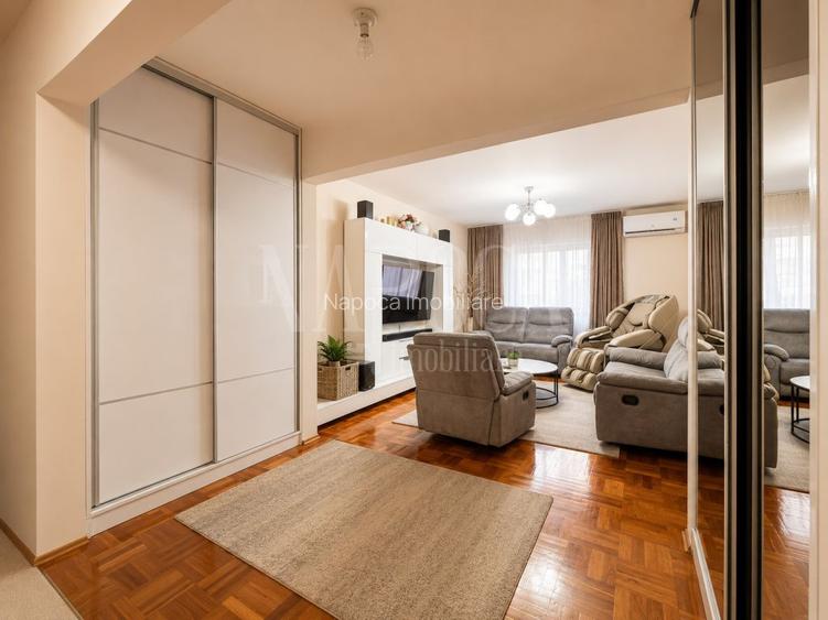 Apartament 3 camere de vanzare in Marasti, Cluj Napoca