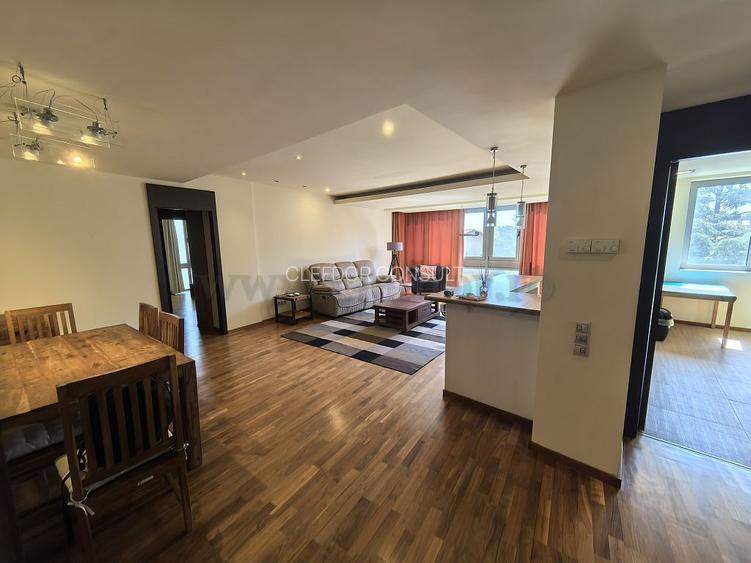Apartament cu acces la piscina- Zona Iancu Nicolae - 9