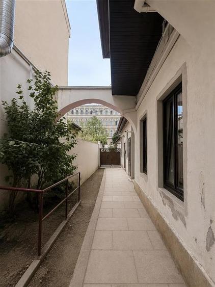 Studio Boutique, Piata Unirii, Cladire Monument Istoric, Investitie