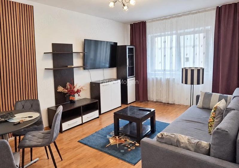 Herastrau || Baneasa || 2 camere decomandat - 3
