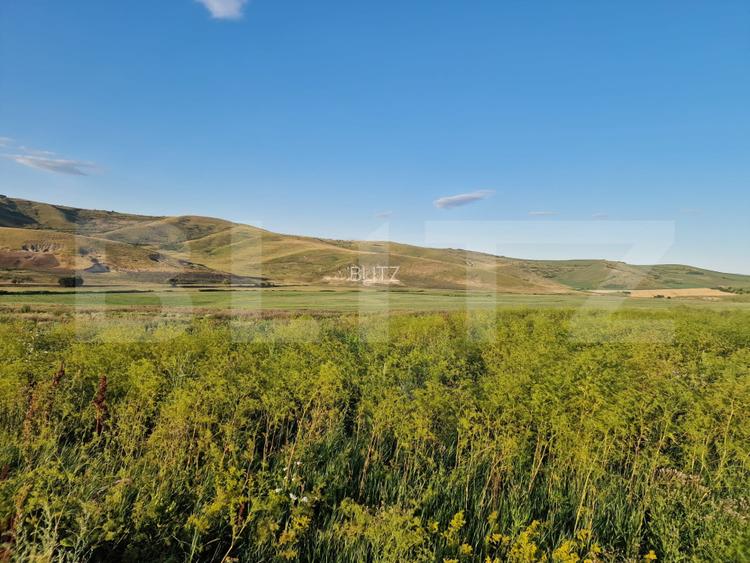 Teren extravilan, 5000mp la 10 km de Baile Cojocna - 4