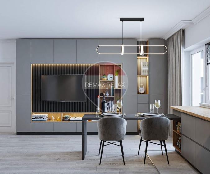 APARTAMENT 2 CAMERE - COPOU GARDEN RESIDENCE - 4