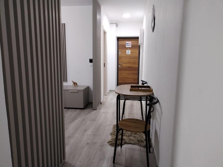 Apartament Studio cu curte proprie - Central