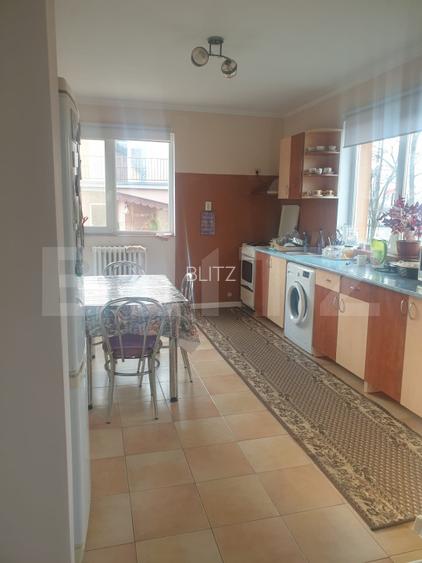 Casa finisata, mobilata,  169 mp, teren 700 mp,Somesul Rece,Gilau ! - 2