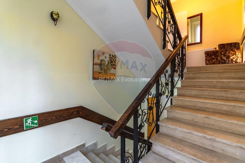 Oportunitate Business |De închiriat: Hotel Edy’s Royal 3***  | Predeal - 12