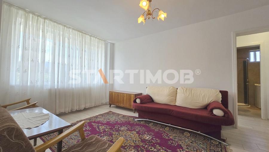 Apartament doua camere mobilat Saturn zona Orizont