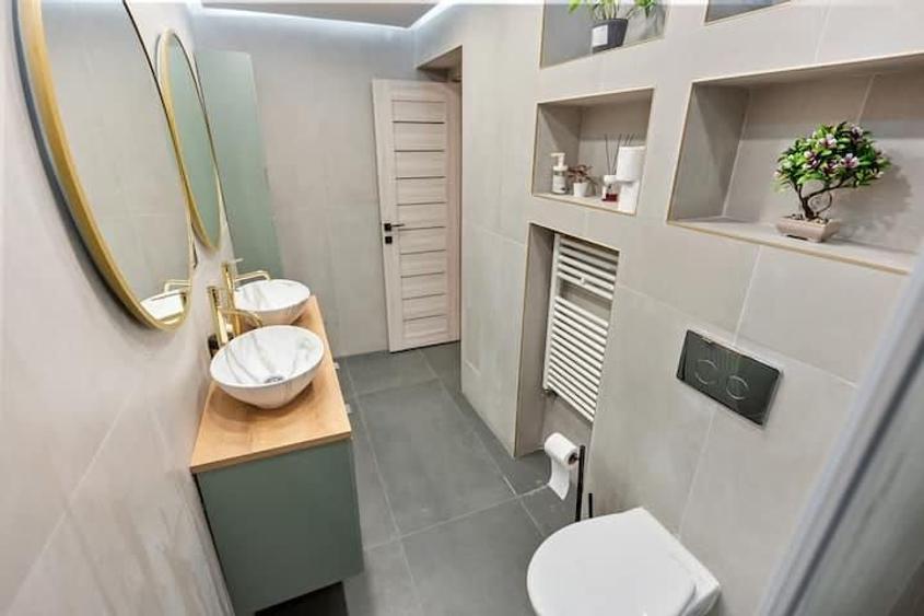 Super apartament Renovat/Lux str Vasile Conta 100mp utili