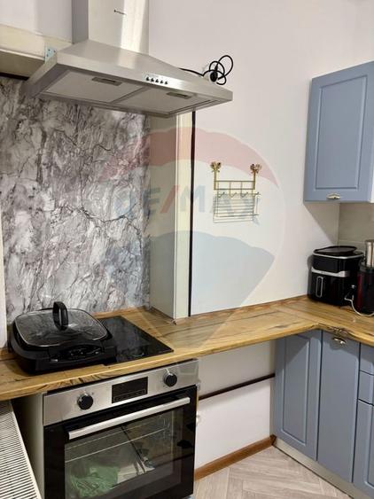 Apartament 2-3 camere in Vila intrare separata Zona Mircea Vulcanescu