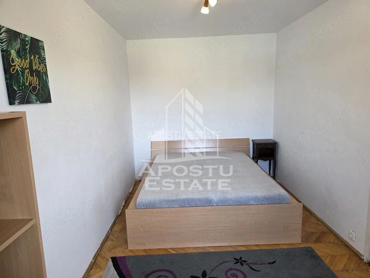 Apartament cu 2 camere, de închiriat zona Dacia - 2