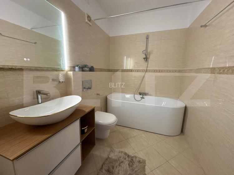 Penthouse de 230 mp, pe 2 nivele in Buna Ziua - Panoramă Superbă! - 5