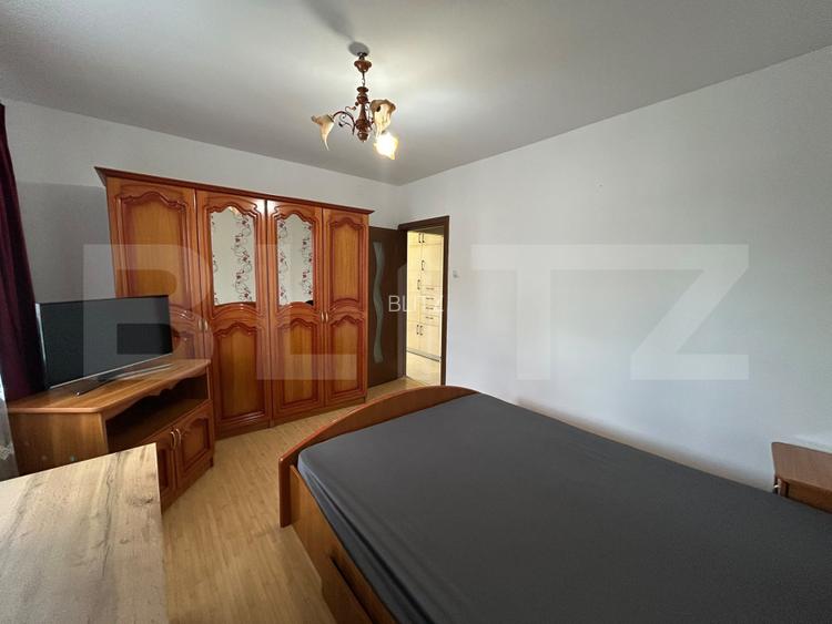 Apartament cu 2 camere, 58 mp, zona Plopilor - 5
