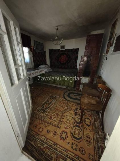 Casa + teren comuna Viziru Braila - 2