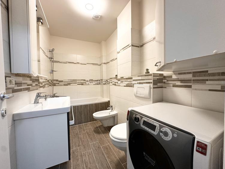 Apartament 2 camere, bloc nou, loc de parcare inclus - Steaua - 9