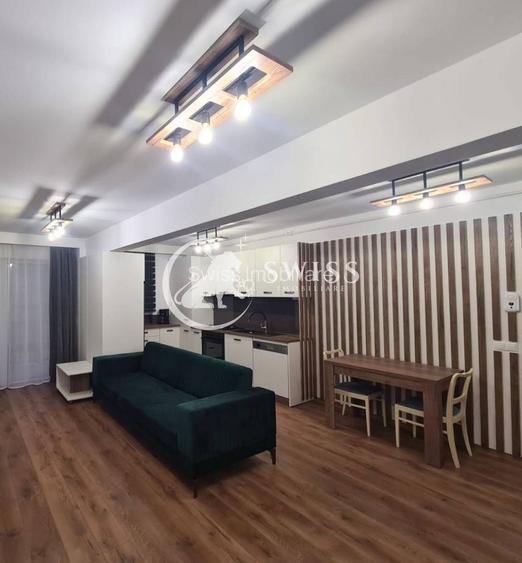 Apartament 2 camere | 44mp | Parcare subterana | Str Porii | Floresti - 2