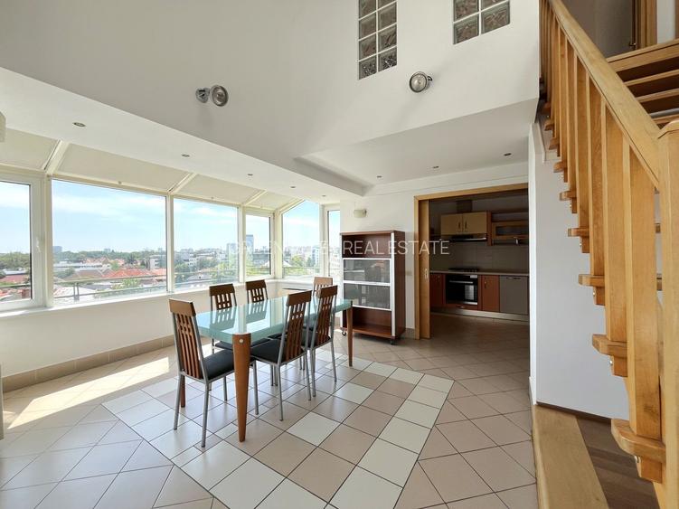 DUPLEX 3 CAMERE || VEDERE SUPERBA || GARAJ || LANGA ARCUL DE TRIUMF - 3