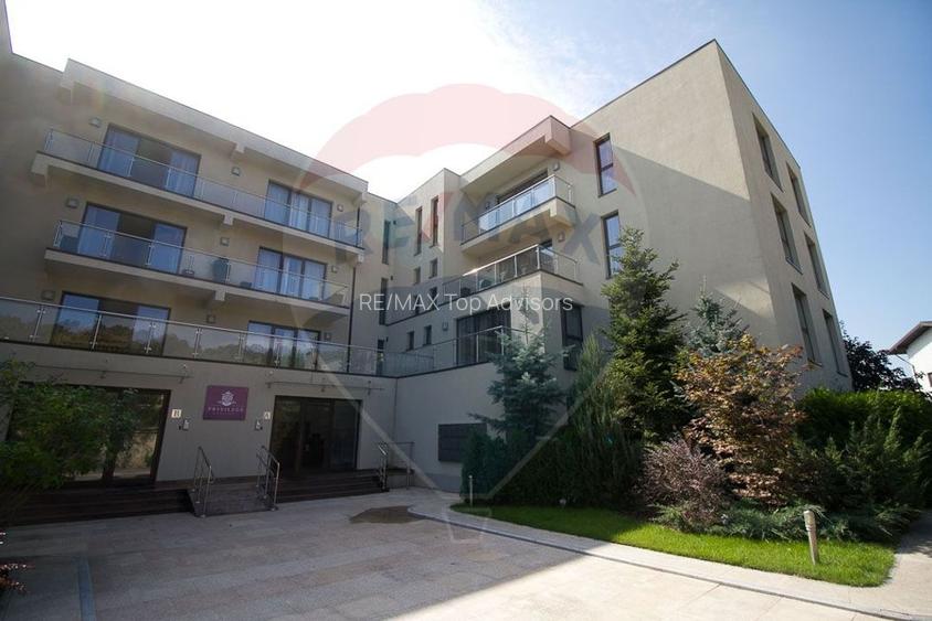 Vânzare Apartament 3 Camere | 100 mp Utili | Terasa 13 mp in Corbeanca - 24