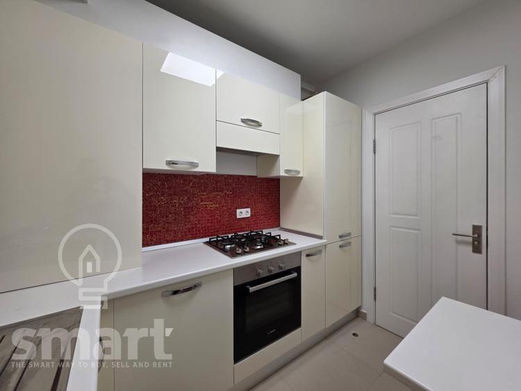 Apartament 2 camere cu gradina Borhanci