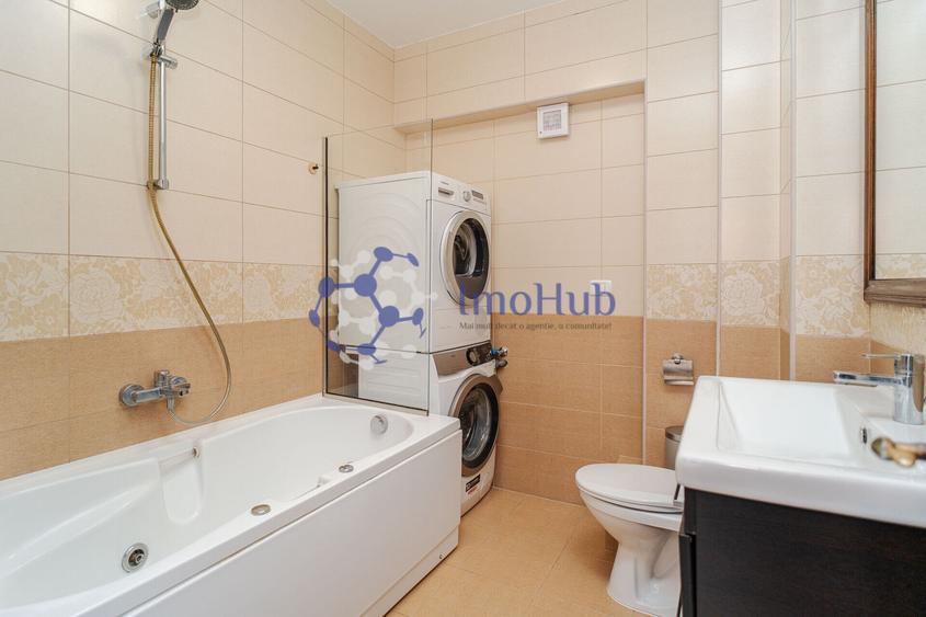 Ap 3 cam, 90 mp, parcare, Tudor Residence - Bucsinescu