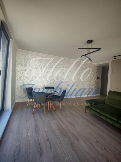 Apartament cu 2 camere in zona Gruia