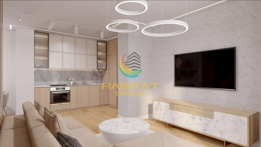 Apartament 2 camere-62mp-zona Unirii
