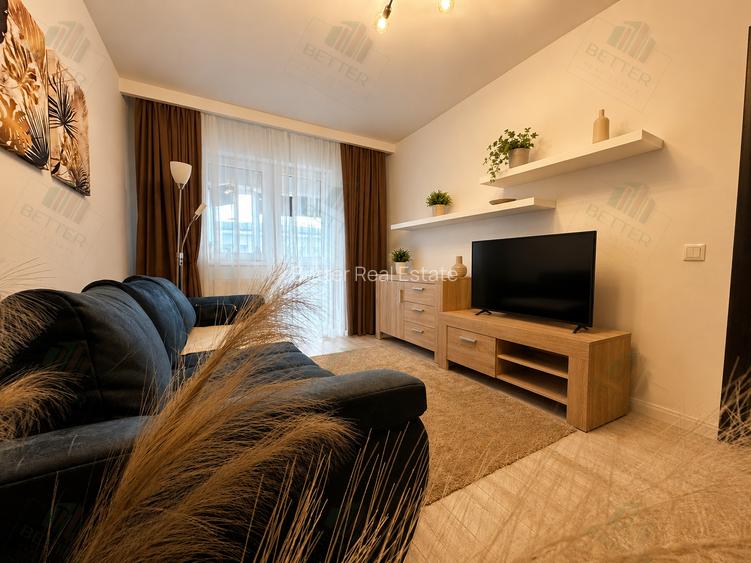 Apartament modern 2 camere | Drumul Fermei | Bloc 2015 - 3