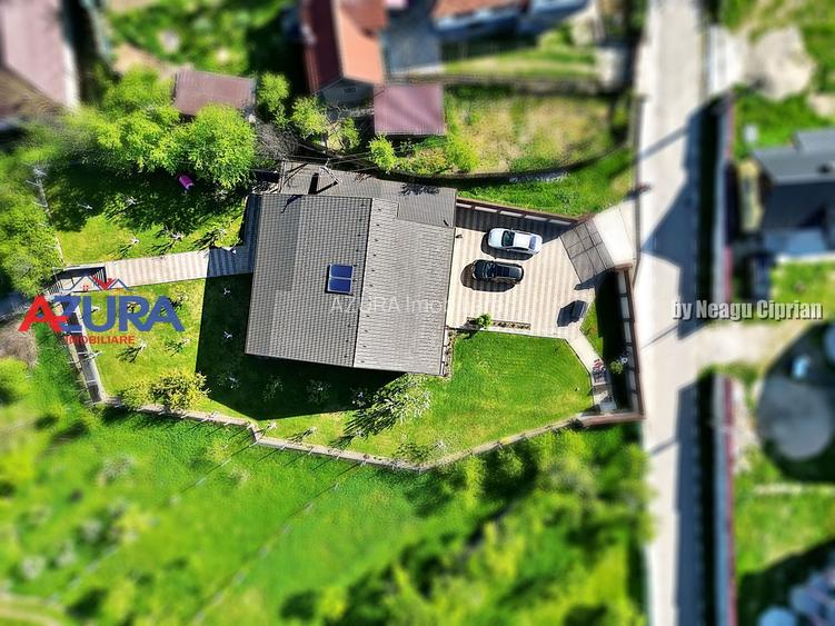 Casă D+P+M | 254 mp | 1.130 mp teren | Mobilată Premium | Țițești, AG - 10