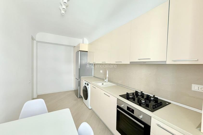 Studio mobilat Cortina North Pipera  | 42 mp - 3