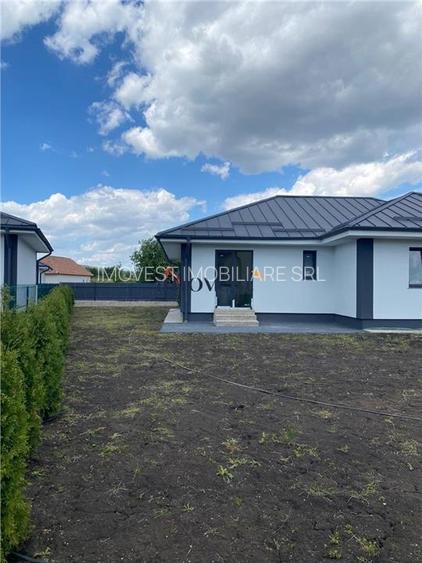 Casa moderna de vanzare in Tureni, 147 mp utili, teren 805 mp - 4
