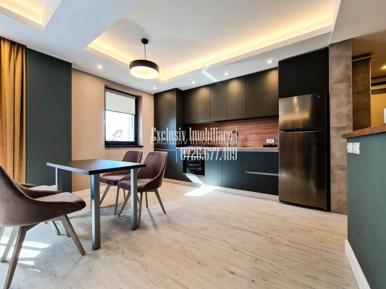 Apartament Premium 3 camere - Designer Interior - Parcare Privata - Palazu Mare - 5