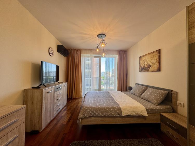 InCity Residence | 2 Camere | 74 MP | Metrou Dristor-Mall Vitan