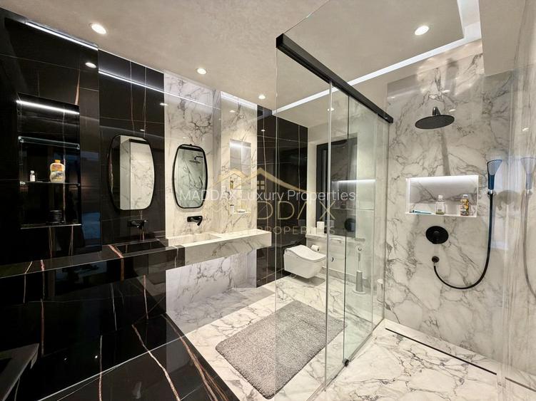 Penthouse Exlusivist *750mp* // 360 Sea View & Lake View / Mamaia - 29