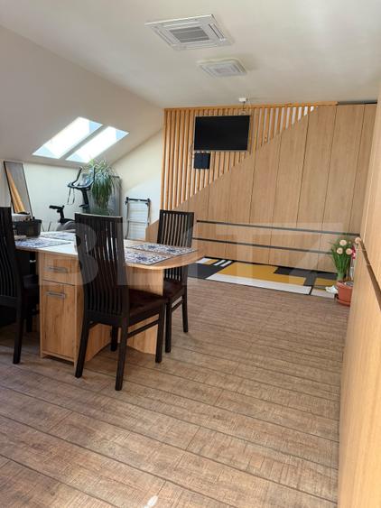 Penthouse cu 3 camere si terasa de 40 mp - Ama Residence, Unirii