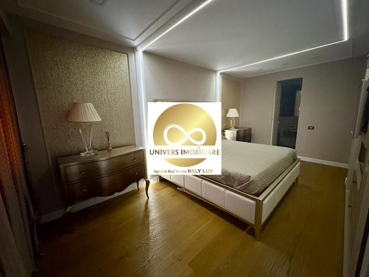 Herastrau - Ultralux decomandat bloc nou 3 camere, mobilier si finisaje premium!