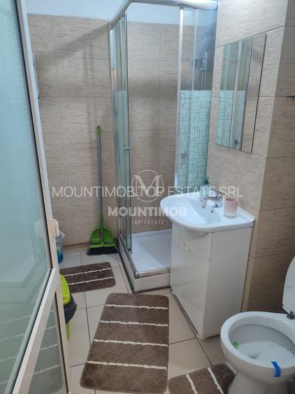 Garsonieră 31 mp/utili, mobilată|utilată | Str. Vișinului, Noua - 2