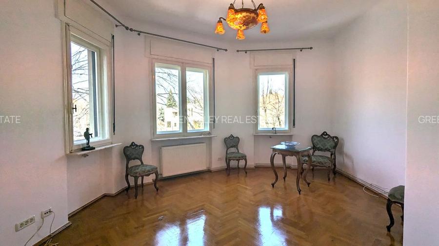 Apartament cu 6 camere si terasa, in vila Art Deco, in Capitale! - 6