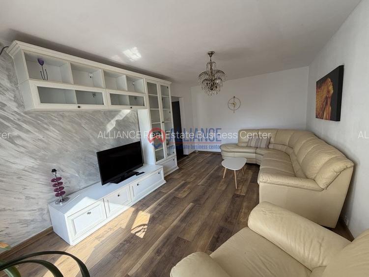 Inchiriez ap 3camere 82mp, Dacia