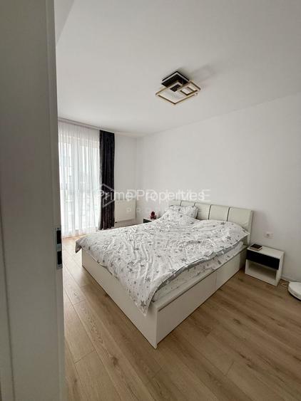 Apartament modern și luminos în Maurer Residence - 5