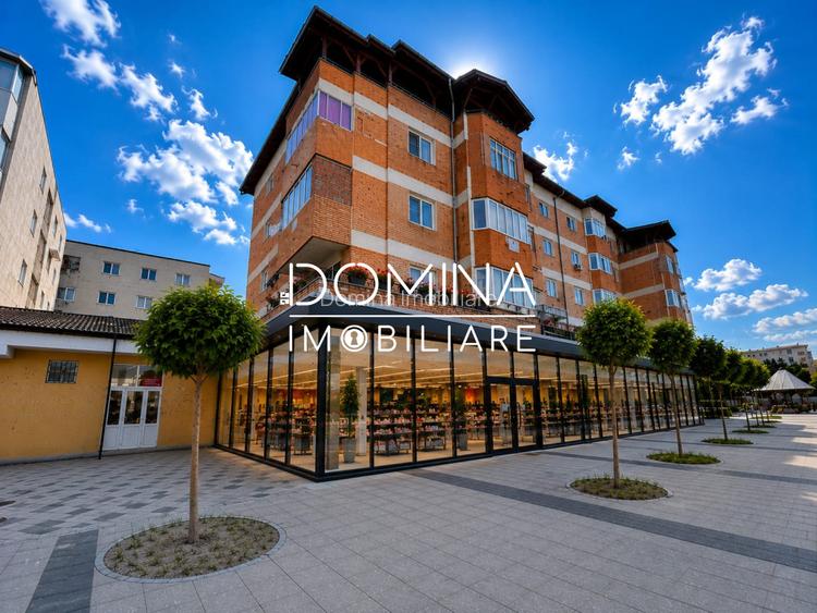 370 mp pentru afacerea ta | Centru pietonal Rovinari | Vitrină 48 m.l - 5