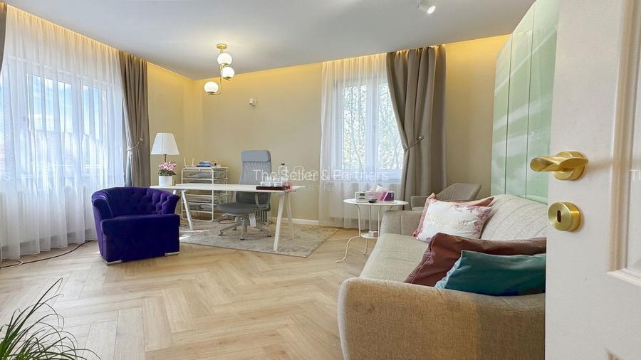 Casa Individuala Renovata | Ideal Locuinta sau Activitate Comerciala - 18