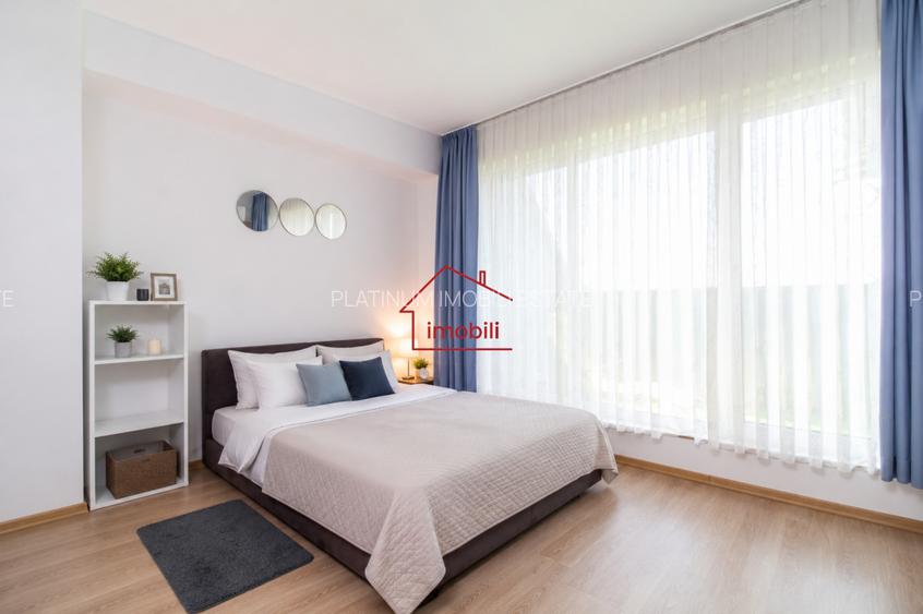 Apartament 2 camere | 2 balcoane | 2 parcari | Marasti | bloc nou | - 11