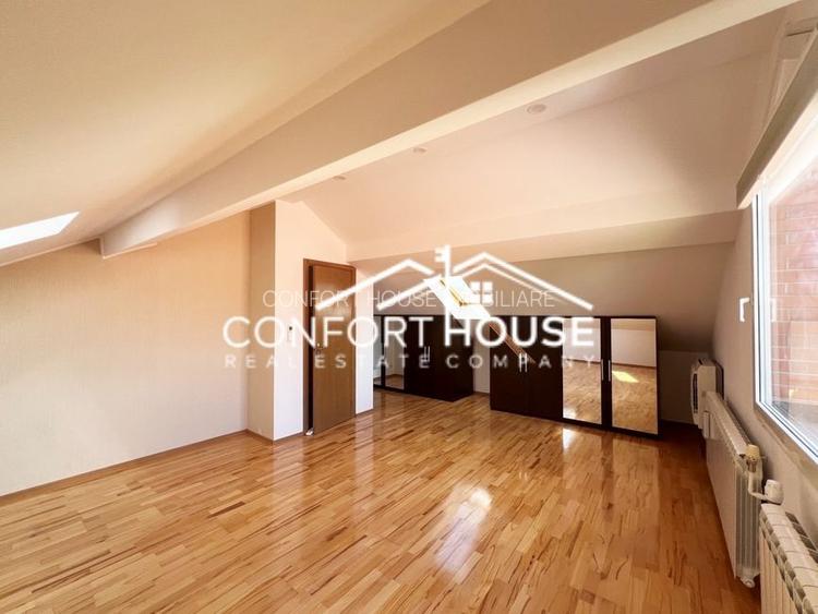 Vila  P+E+M, 6 camere, nemobilat, complex rezidential, IANCU NICOLAE - 40