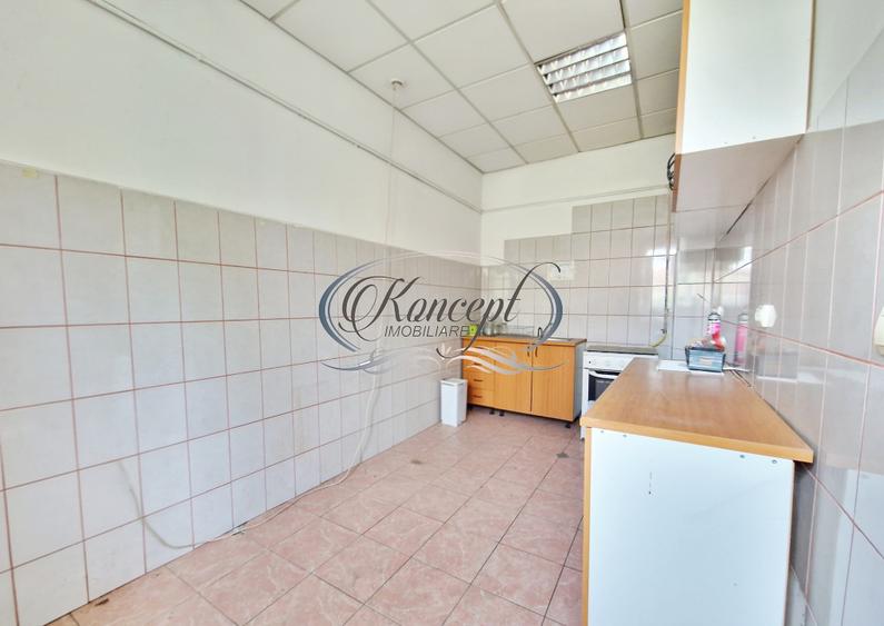 Casa pentru birouri, curte generoasa si 10 parcari zona Paris