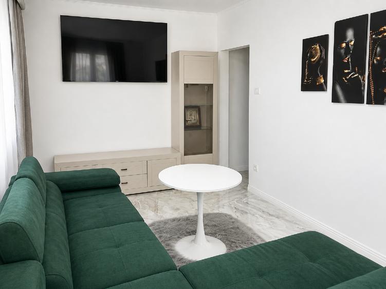 DE ÎNCHIRIAT – Apartament 3 camere, Zona Olimpia, Timișoara, totul nou, direct p