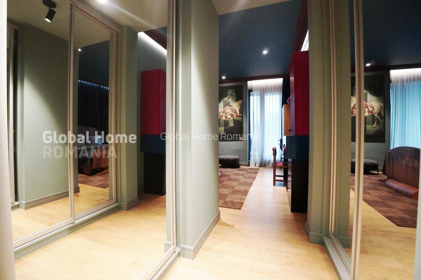 Hotel Serviced Residence | 3 Rooms + Parking | Primăverii - 12