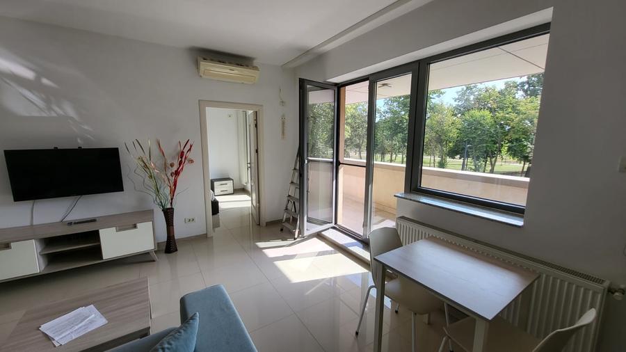 CITY PARK MAL L 2 CAMERE ETAJ 1 BLOC NOU 570 EURO TERMEN LUNG