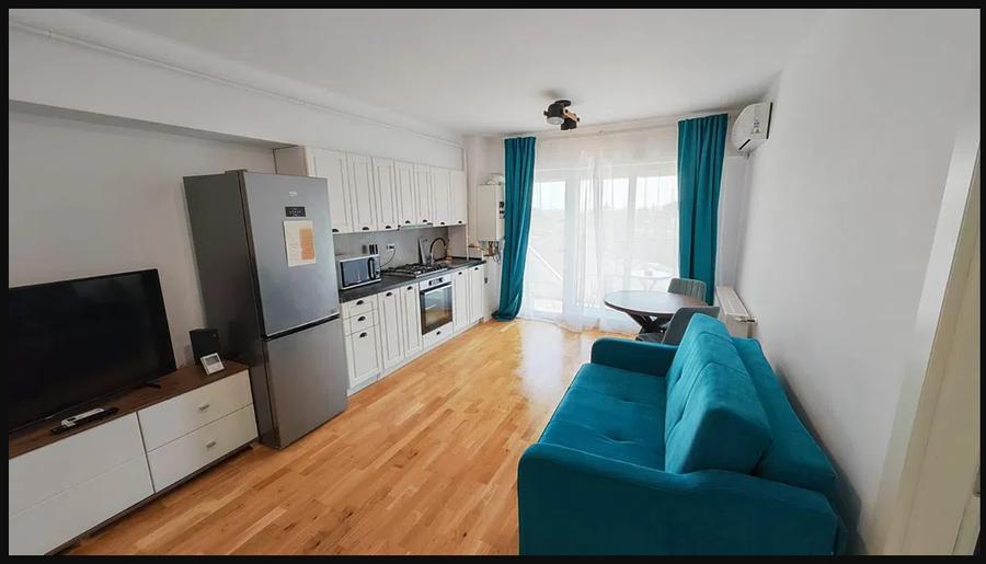Himson-Tatarasi ap. 2 camere, mobilat, utilat, intabulat, et.6/9,pacare inclusa!