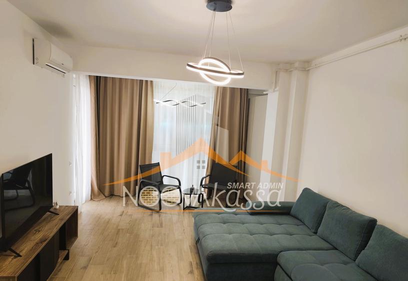 Apartament 2 camere – Mamaia Nord | Vedere laterală la mare | 51,5 mp
