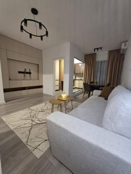APARTAMENT 2 CAMERE SMART LUJERULUI LOC DE PARCARE VEDERE PARC LINIEI