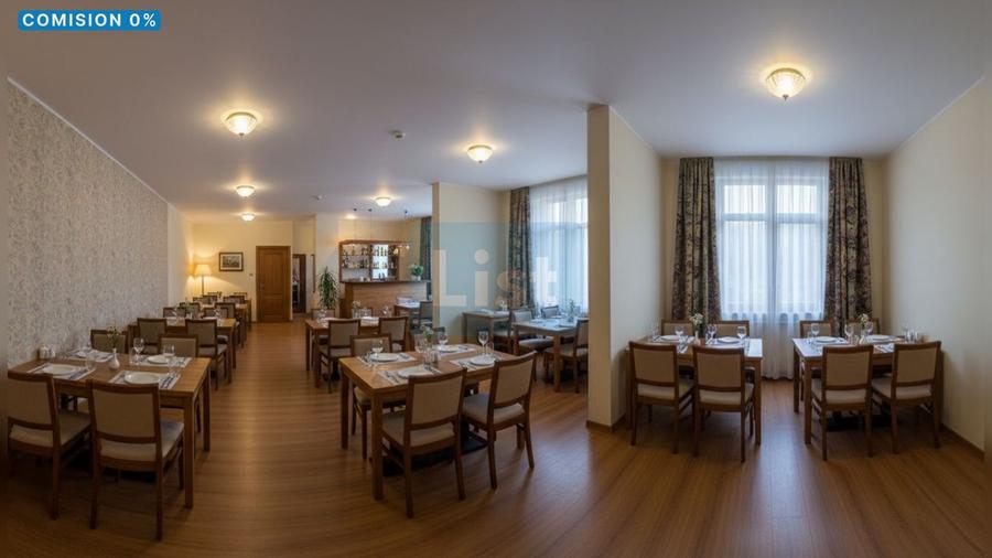 Hotel/Vila de vanzare in Zorilor! Randament 10%!