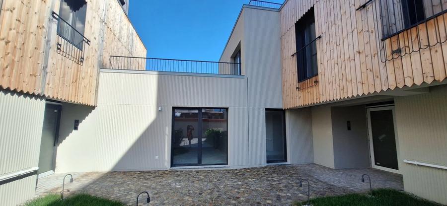 Apartament cu 2 camere | Complet finisat